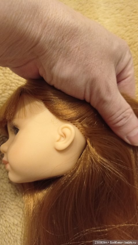 Продам головушку Дианы для творчества (фото 3)