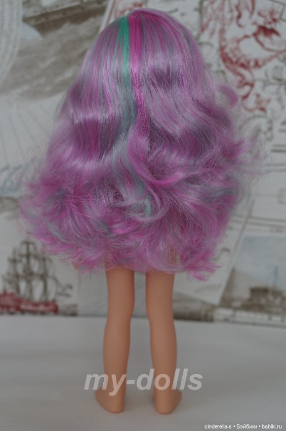 Лили#12 Paola Reina — Игровые куклы (фото 7)