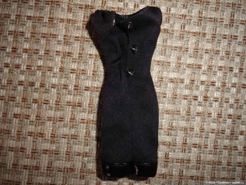 Аутфит с аксами Барби Лук (фото 3)