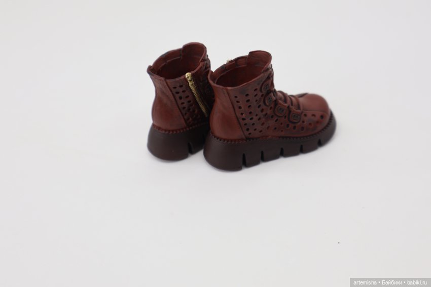 Боты для кукол 1/6 — Одежда (фото 3)