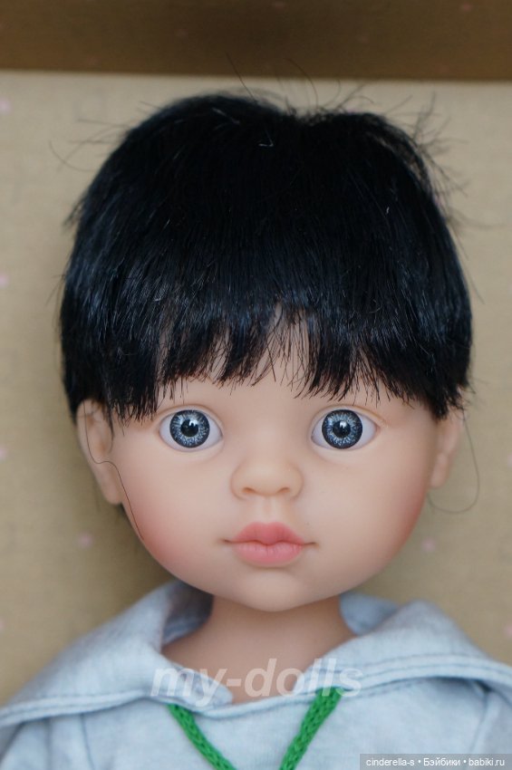 Кукла Висенте Paola Reina (фото 4)