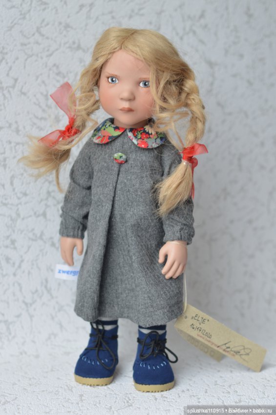 Elje Zwergnase. Лимитка 2020 год (фото 4)