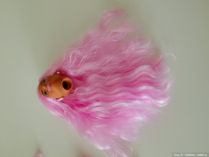 Голова и аутфит барби делюкс (фото 3)