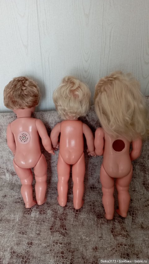 Куклы ГДР — Винтажные куклы и игрушки детства (фото 7)