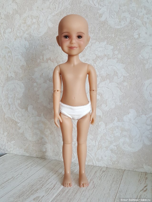 Кэрол (Carol) Ruby Red — Коллекционные куклы (фото 2)