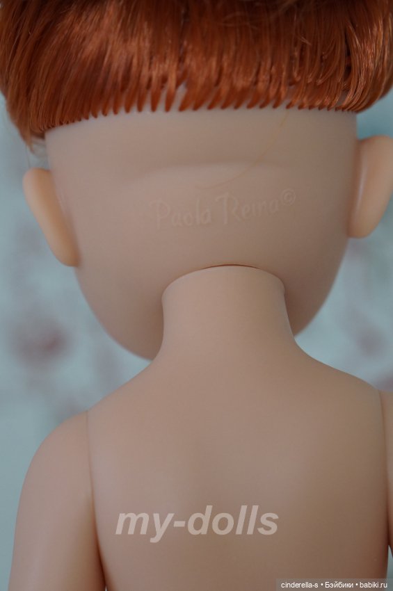 Кукла Натали#19 Paola Reina