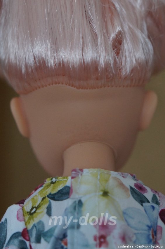 Кукла Эсми#1 Paola Reina — Игровые куклы (фото 8)