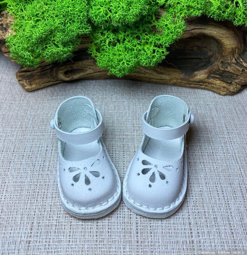 Туфельки для Минуш от Pettitcolin (фото 6)