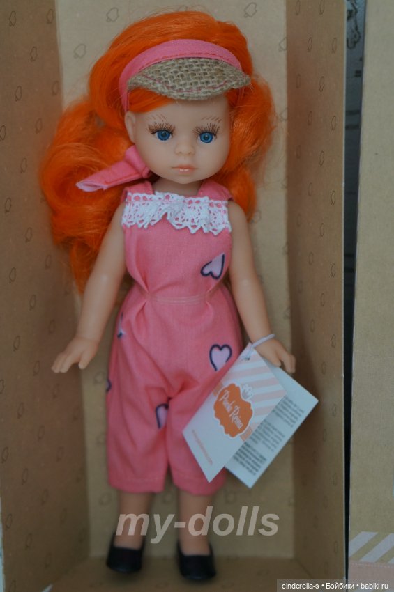 Даниэла#1 Paola Reina — Игровые куклы (фото 2)