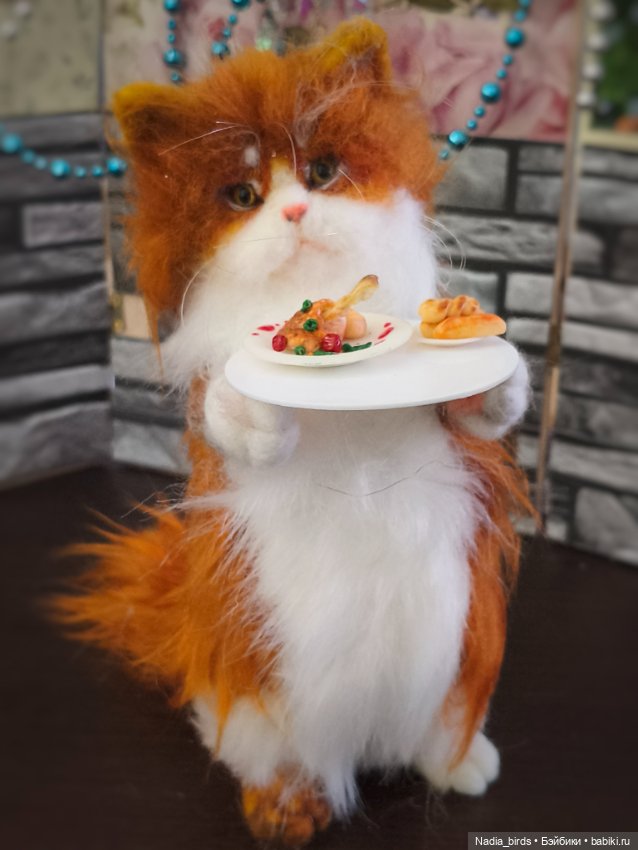 Тефтель — Авторские игрушки