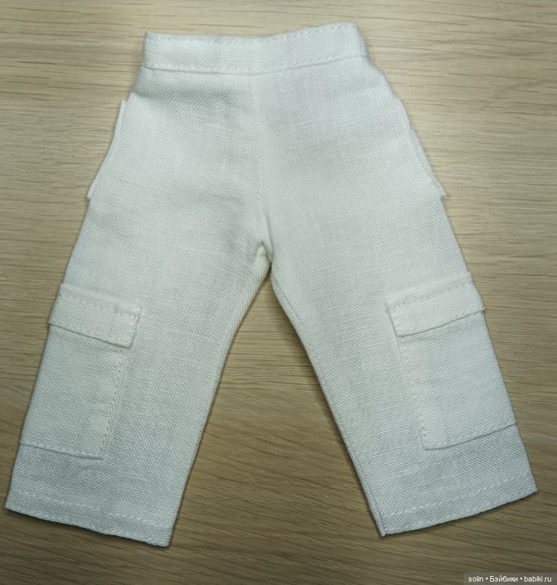 Одежда для кукол формата 1/6 YOSD (фото 5)