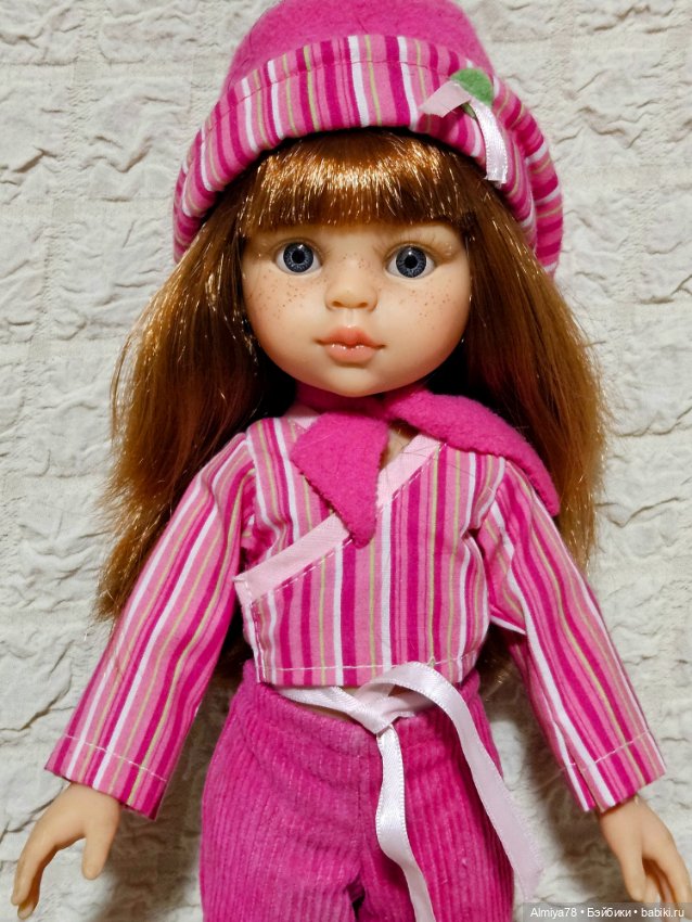 Кристи паола рейна — Игровые куклы (фото 7)