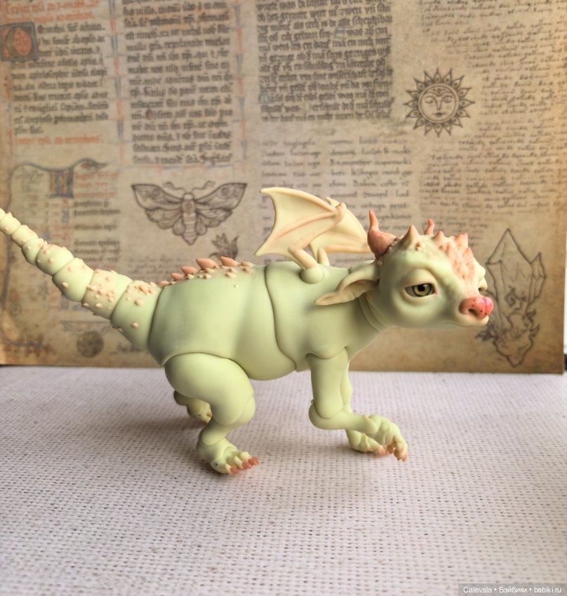 Добрый дракончик ищет дом (фото 5)
