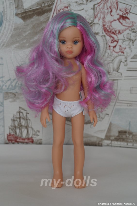Лили#19 Paola Reina — Игровые куклы (фото 5)