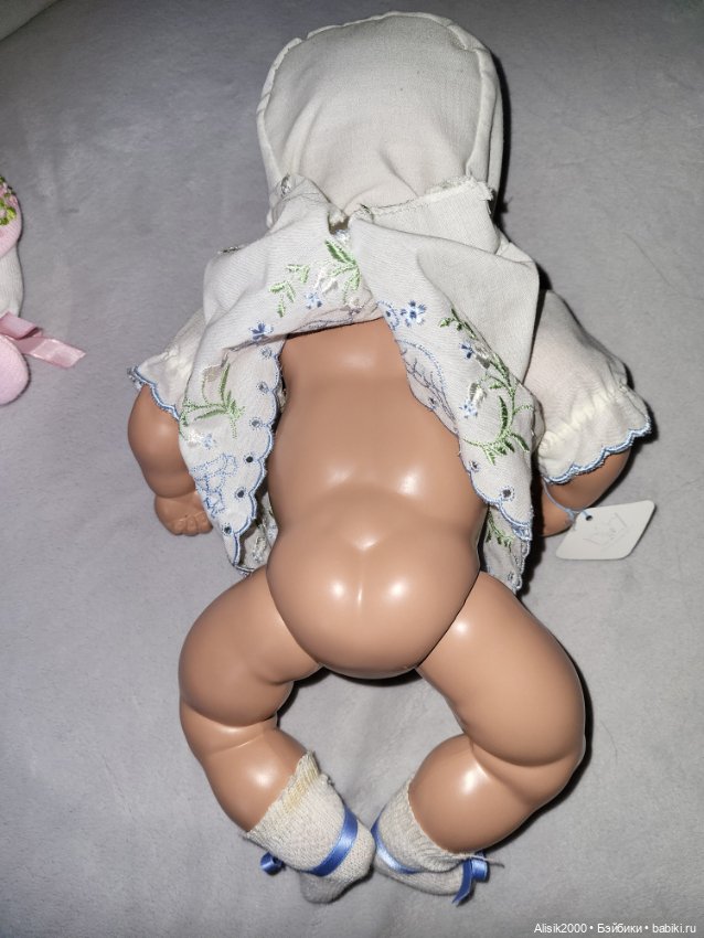 Куколка от Schildkrot — Винтажные куклы и игрушки детства (фото 7)
