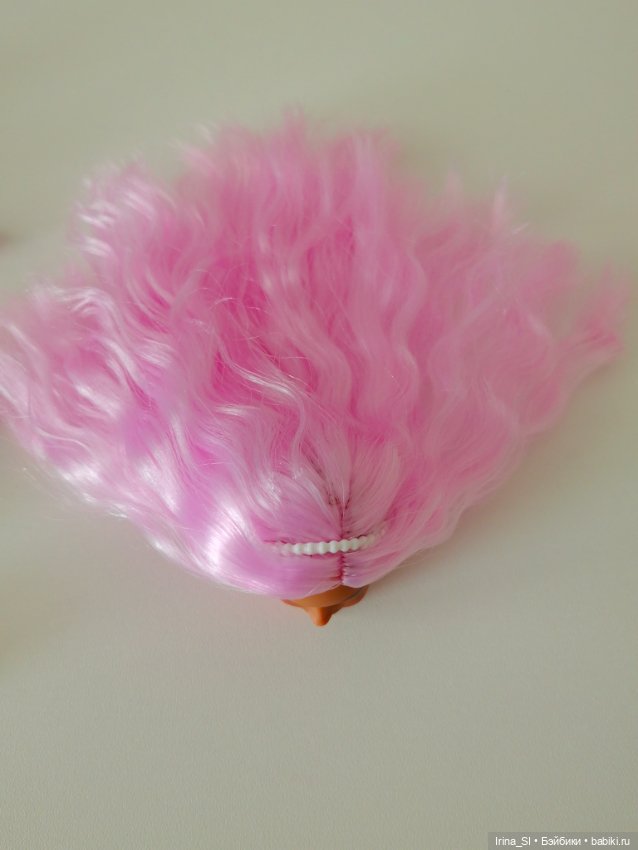 Голова и аутфит барби делюкс (фото 2)