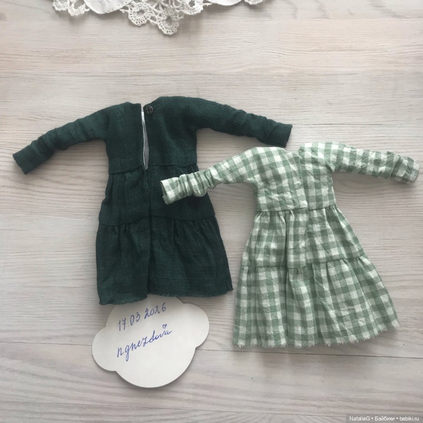 Одежда для Птички birdy и похожих (фото 6)