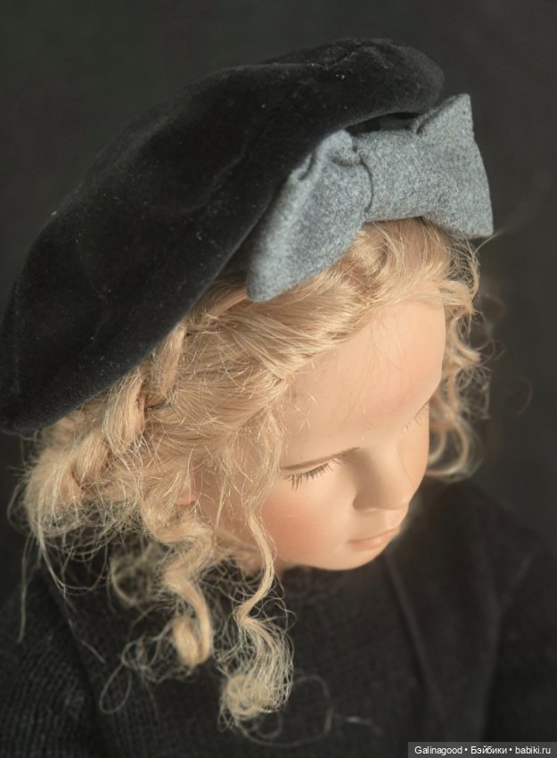 Кэти Ли Vera Scholz — Коллекционные куклы (фото 7)