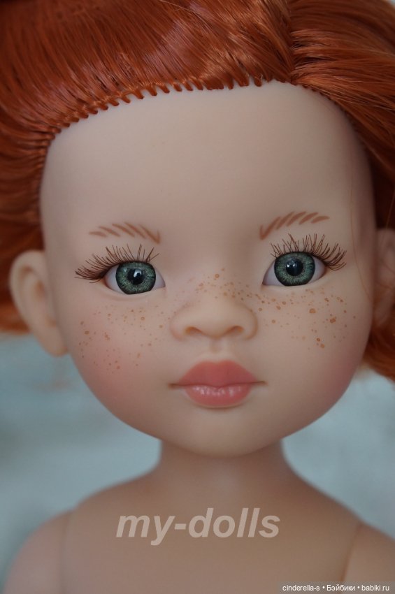 Кукла Натали#15 Paola Reina (фото 9)