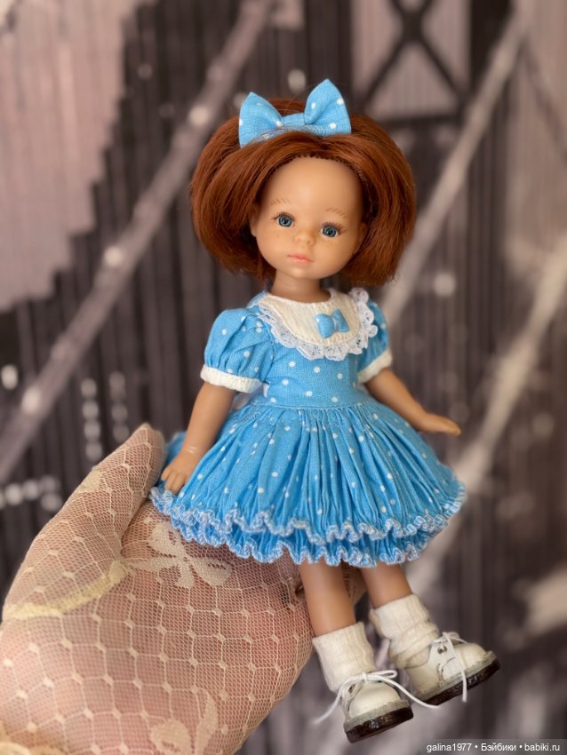 Наряд для мини Паолочки — Одежда для кукол (фото 3)