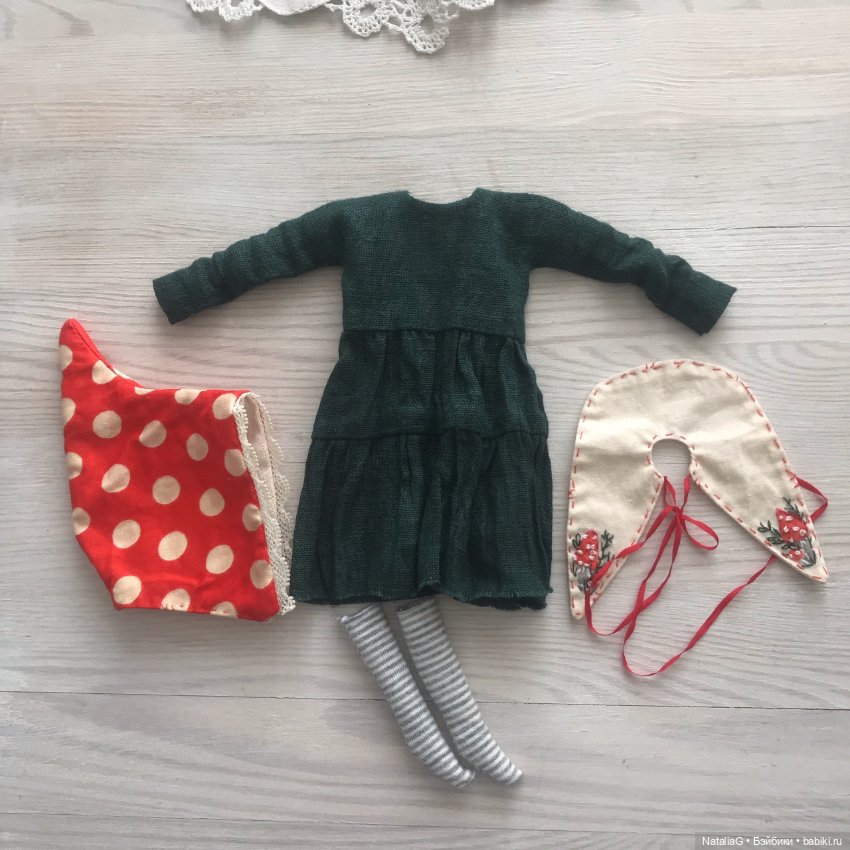 Одежда для Птички birdy и похожих (фото 4)