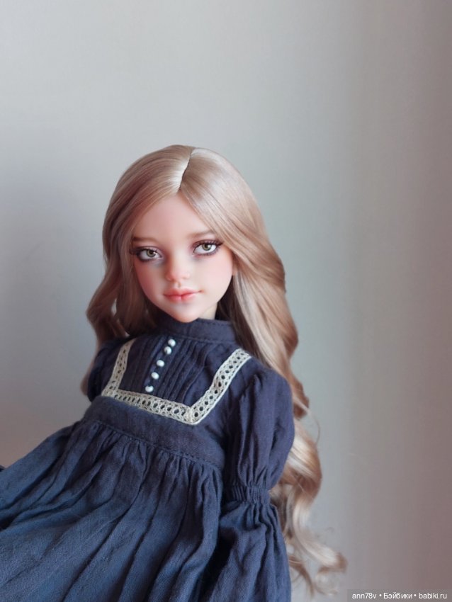 Парик из козочки для девочек Лосевой, Добряковой и им подобным