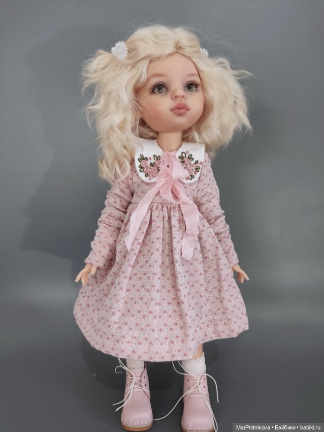 Комплект одежды для кукол Паола Рейна 32-34 см (фото 2)