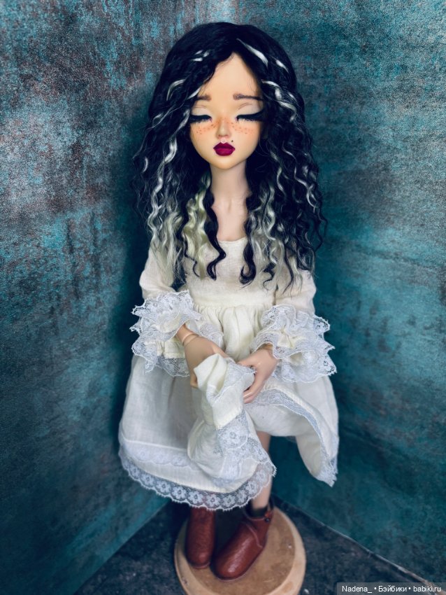 Парик на Минифи /Minifee — Парики для BJD