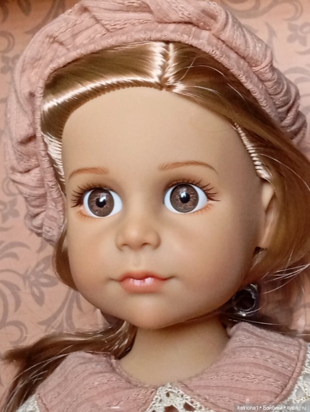 Кукла Little Milly Любимая Подружка аналог Готц (фото 5)