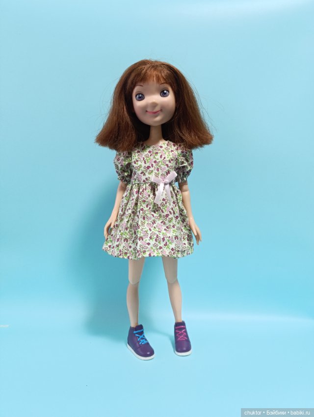 Little miss matched от Robert Tonner (фото 8)