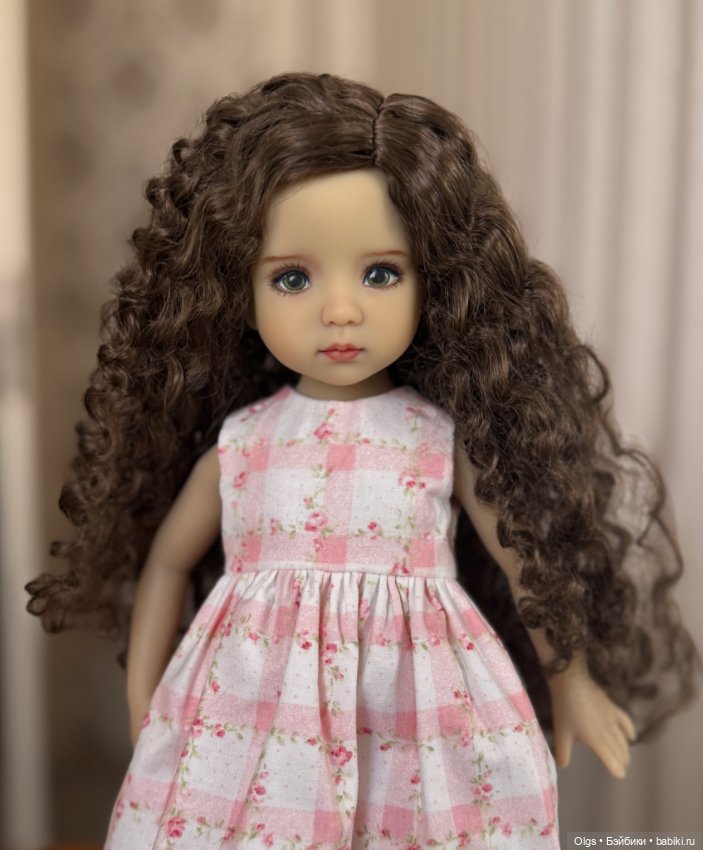 Little Darling молд 1 художник Джойс Метьюз (фото 6)