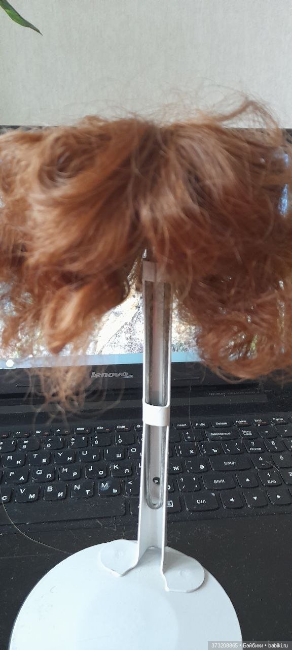 Парики 3 — Парики и волосы (мохер) для кукол (фото 7)