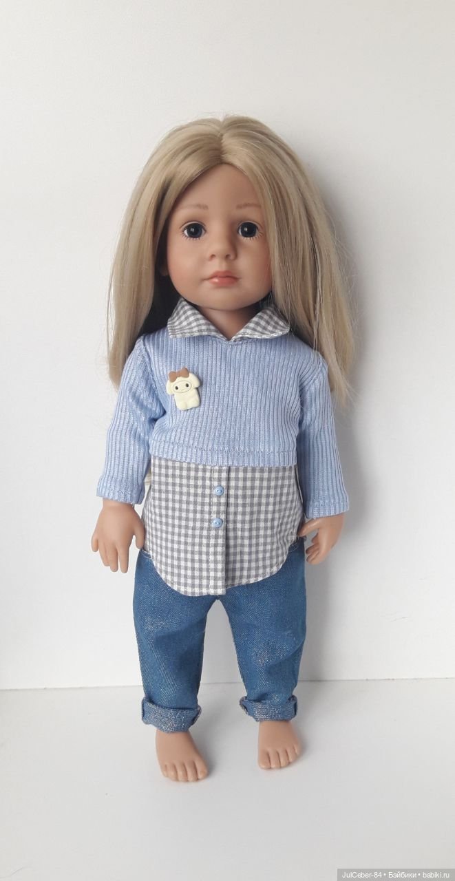 Одежда для Gotz 36 см — Одежда для кукол (фото 6)