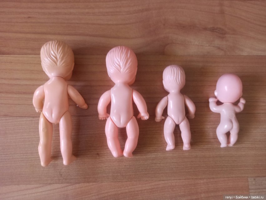 Пупсик Чехословакия,Igra — Винтажные куклы и игрушки детства (фото 2)