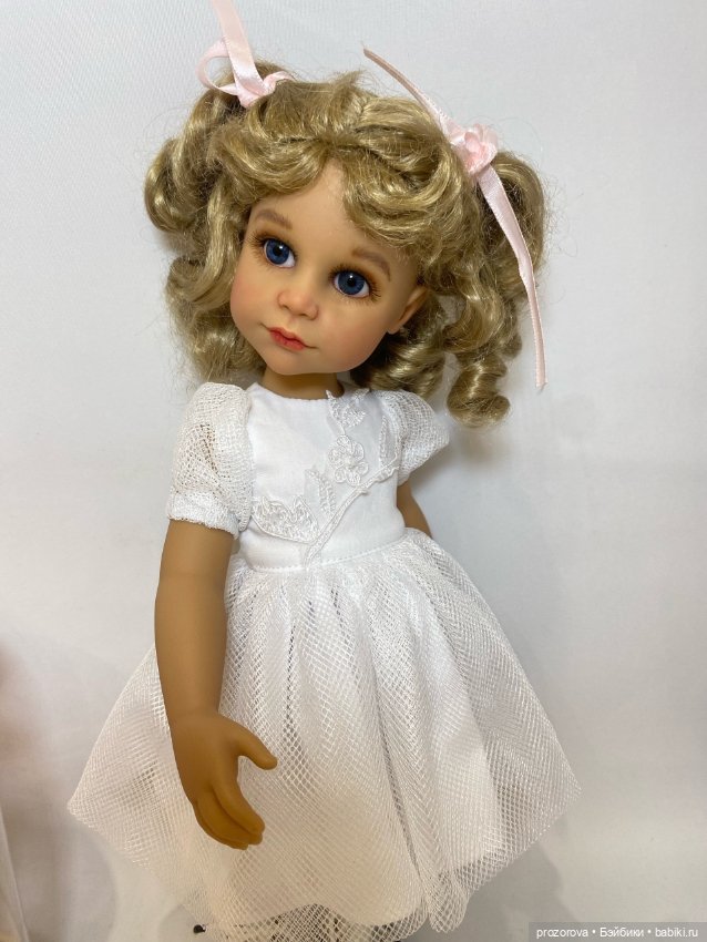 ООАК " Любимая подружка" от Max&Jessi (фото 5)