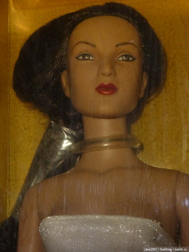 Редкая Тоннер Tonner Ava Ultra Basic NRFB с автографом Р.Тоннера, 16 дюймов (фото 4)