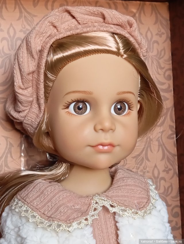 Кукла Little Milly Любимая Подружка аналог Готц