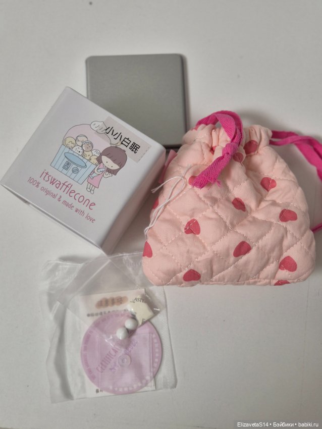 Mini Birdy от Itswafflecone (фото 2)