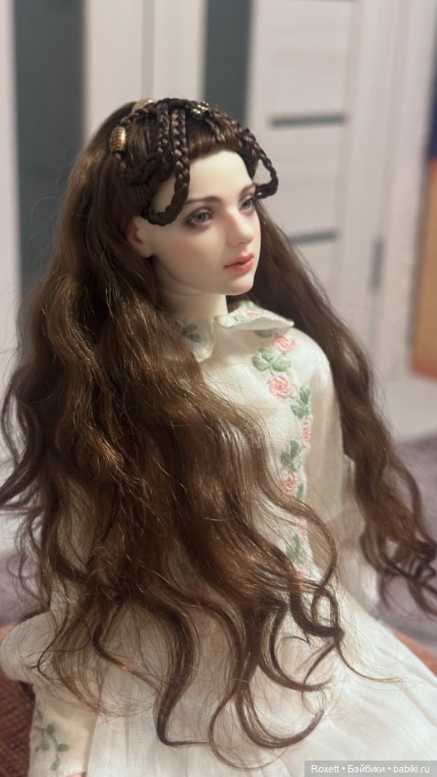 Анитья О. Геец — Авторские куклы BJD (фото 3)