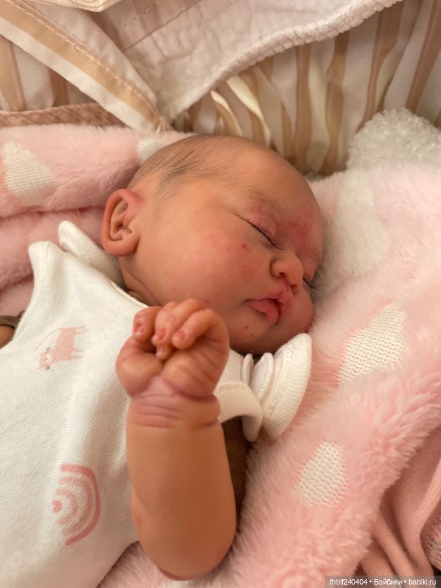 Малышка от Ирины Кондрашовой (фото 5)