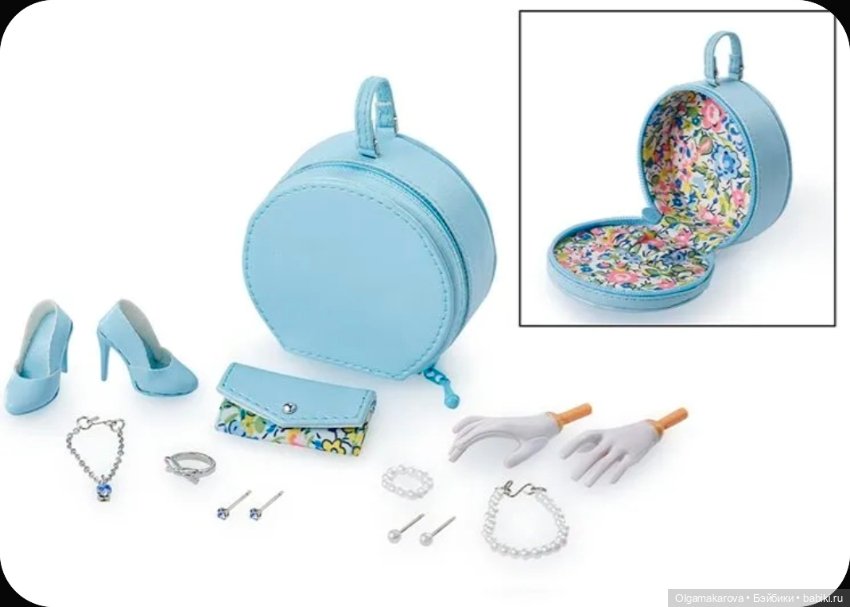 Poppy Parker Suited for travel 💙 (фото 7)