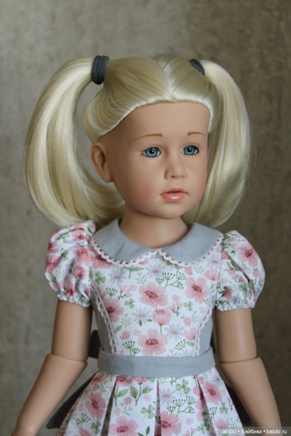 Платье для Gotz — Одежда для кукол (фото 5)