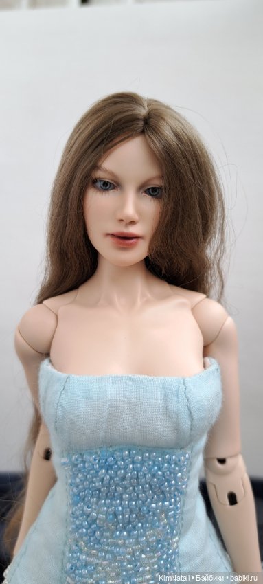Дарья — Авторские куклы BJD (фото 4)