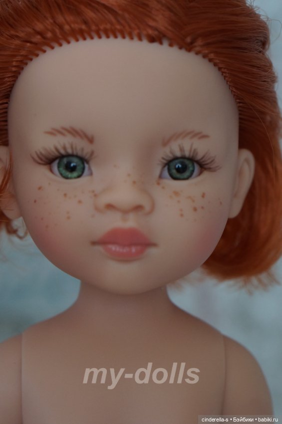Кукла Натали#12 Paola Reina (фото 7)