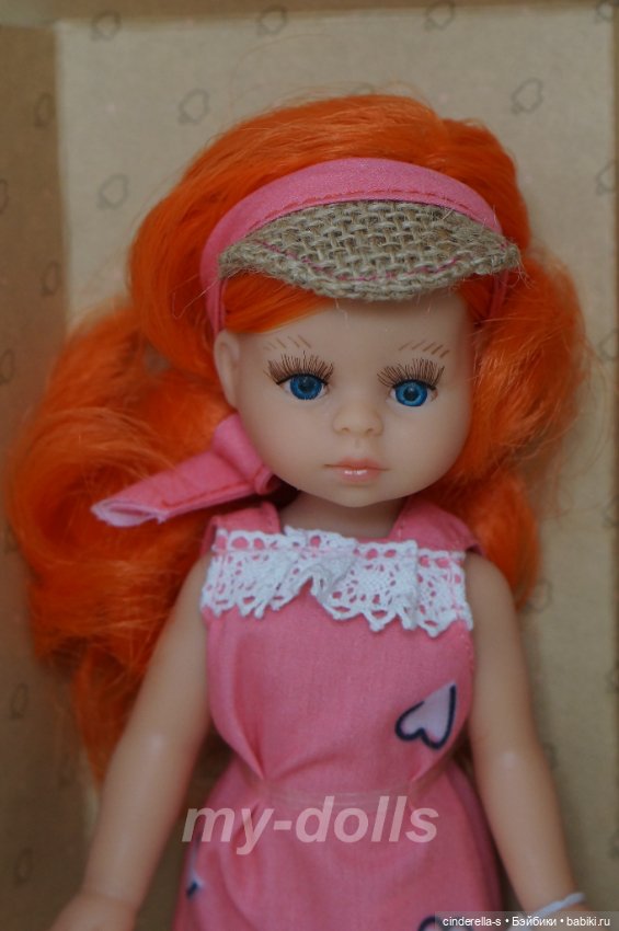 Даниэла#1 Paola Reina — Игровые куклы (фото 3)