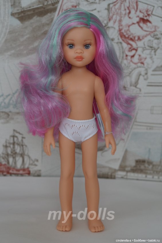 Лили#11 Paola Reina — Игровые куклы (фото 4)