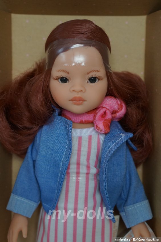 Роксана#1 Paola Reina — Игровые куклы (фото 3)