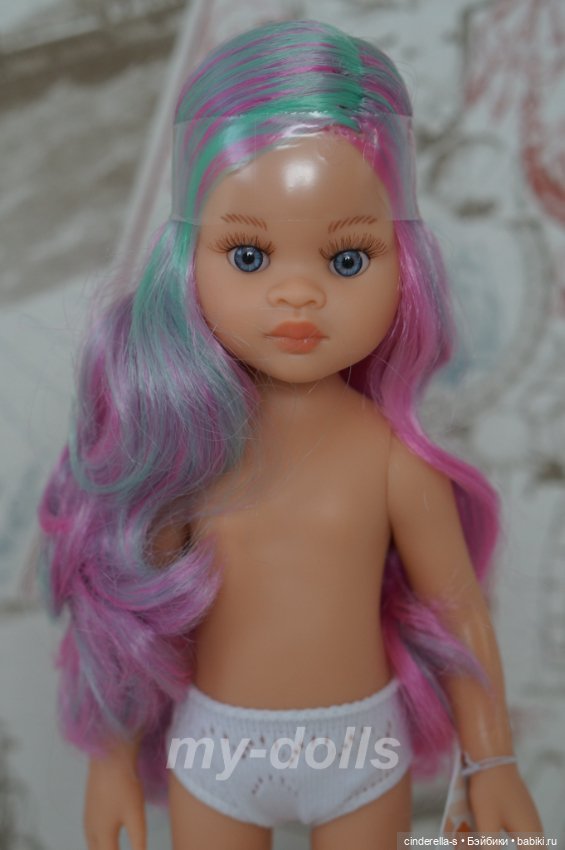 Лили#23 Paola Reina — Игровые куклы (фото 3)