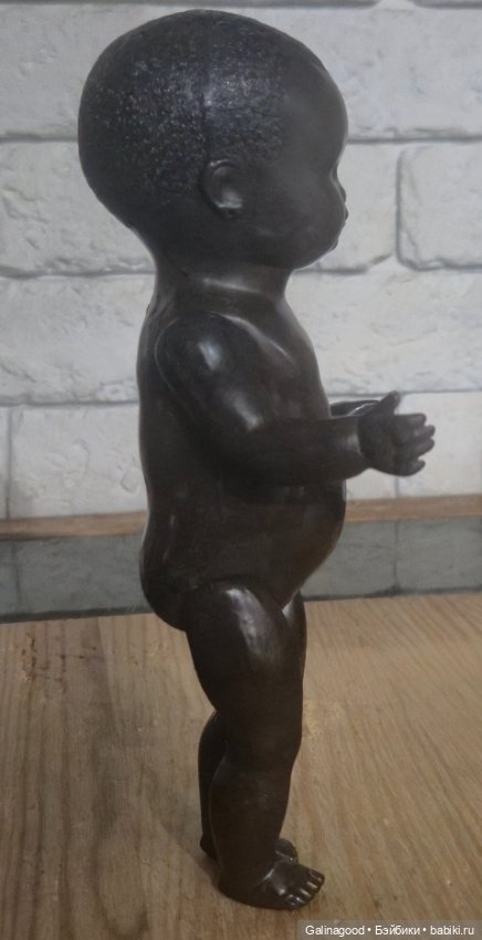 Mambi Schildkröt — Винтажные куклы и игрушки детства