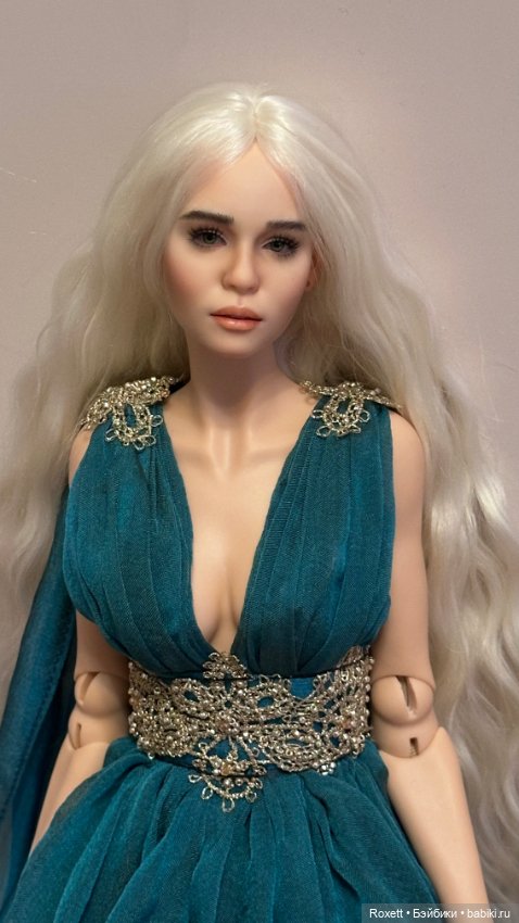 Эмилия Emiliya Dolls — Авторские куклы BJD (фото 3)